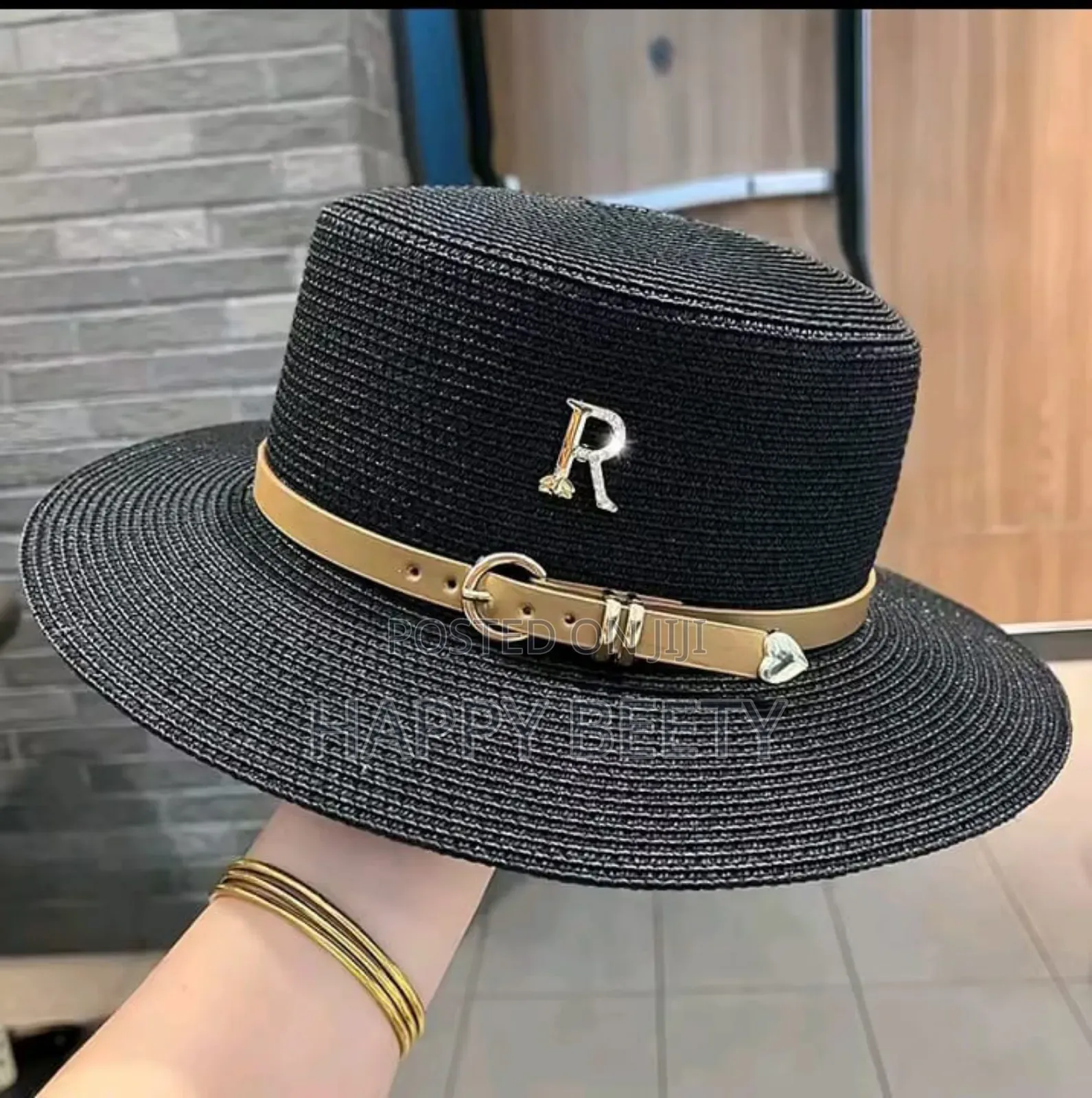 Classy Summer Hats