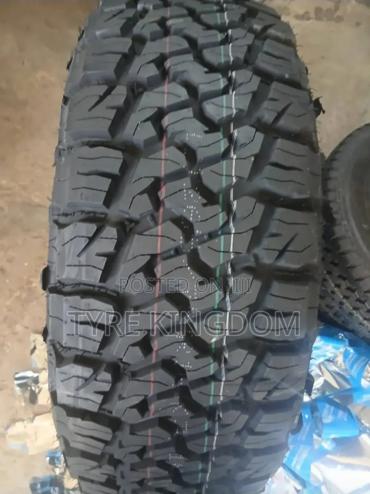265/75r16 Tesche Ridge Blade Tyres