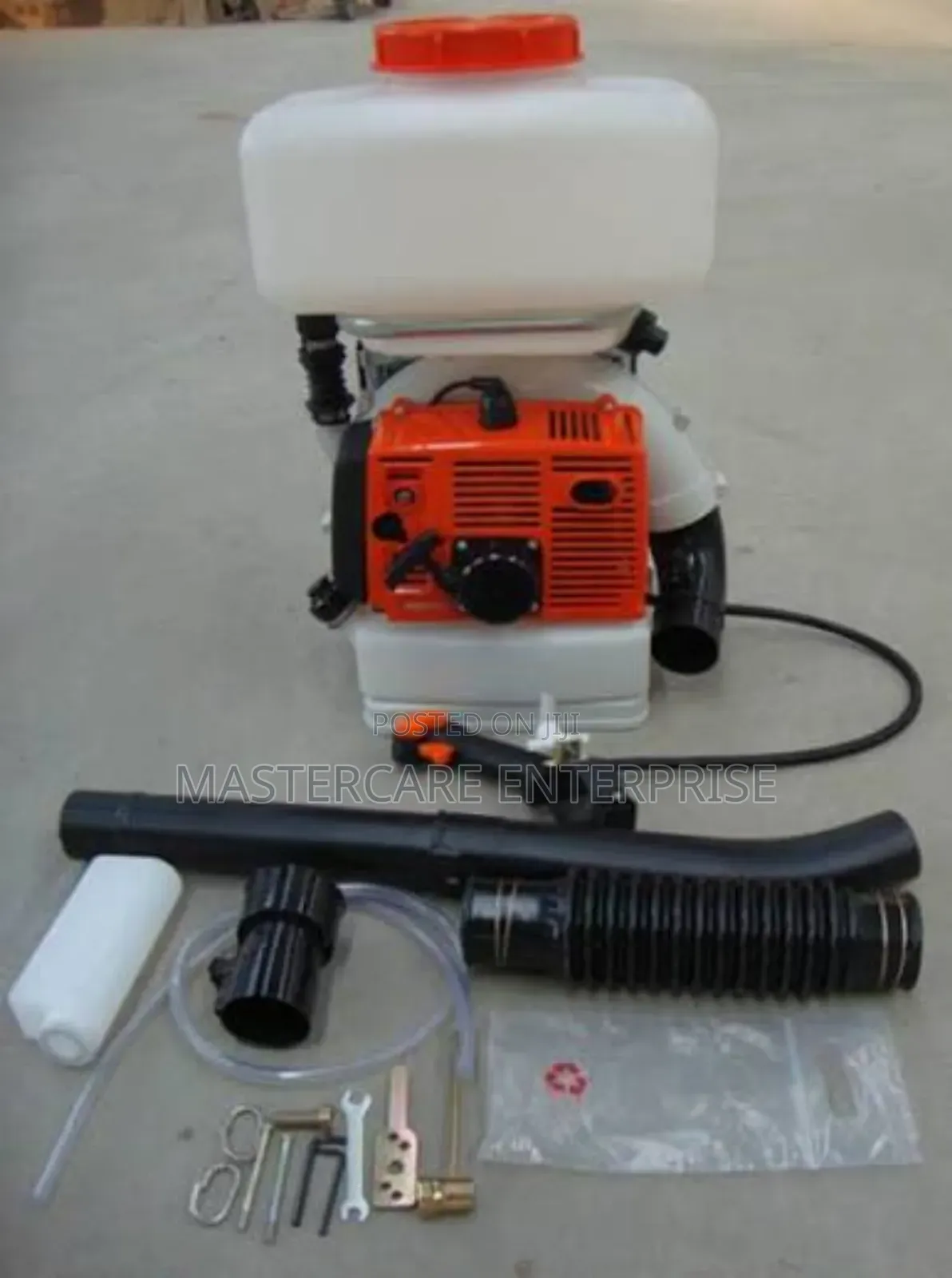 Misting and Fogging Blower Knapsack Spraying for Sale