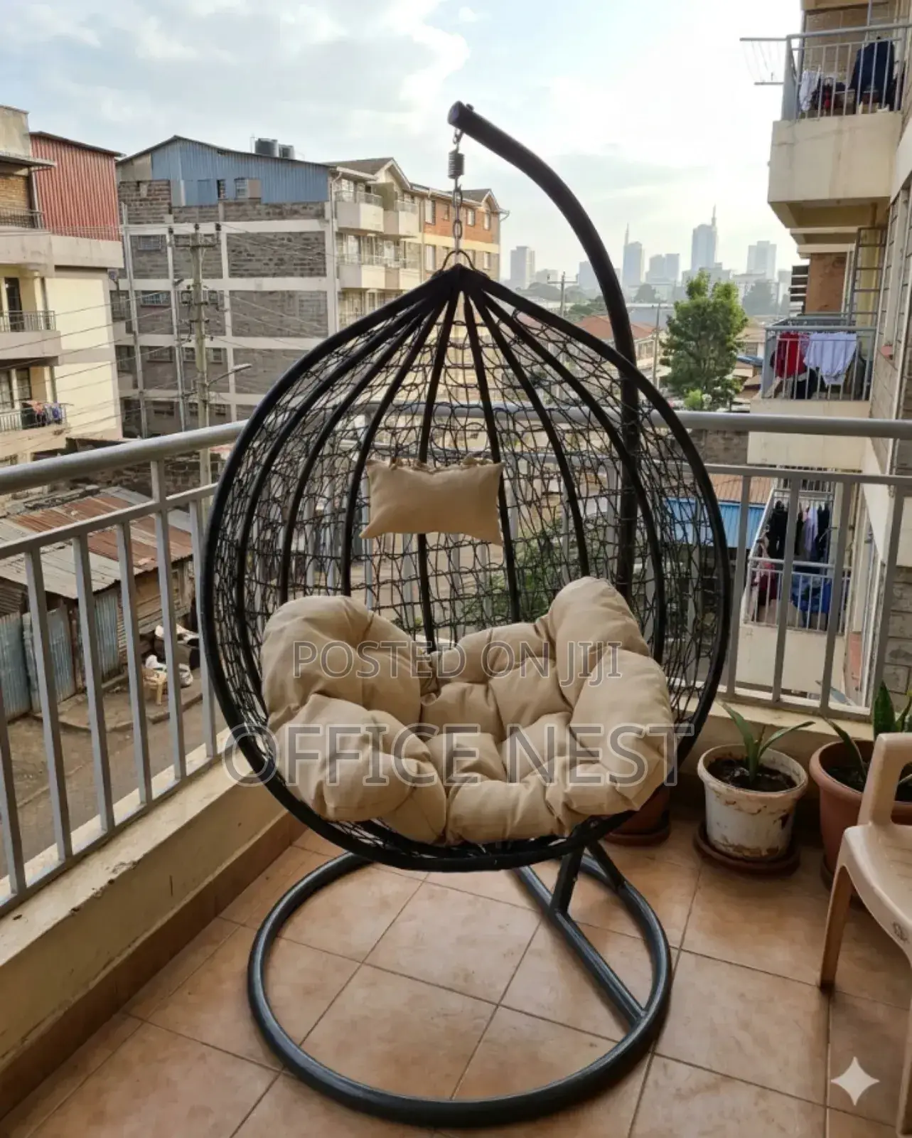 Hammock Swing Chair