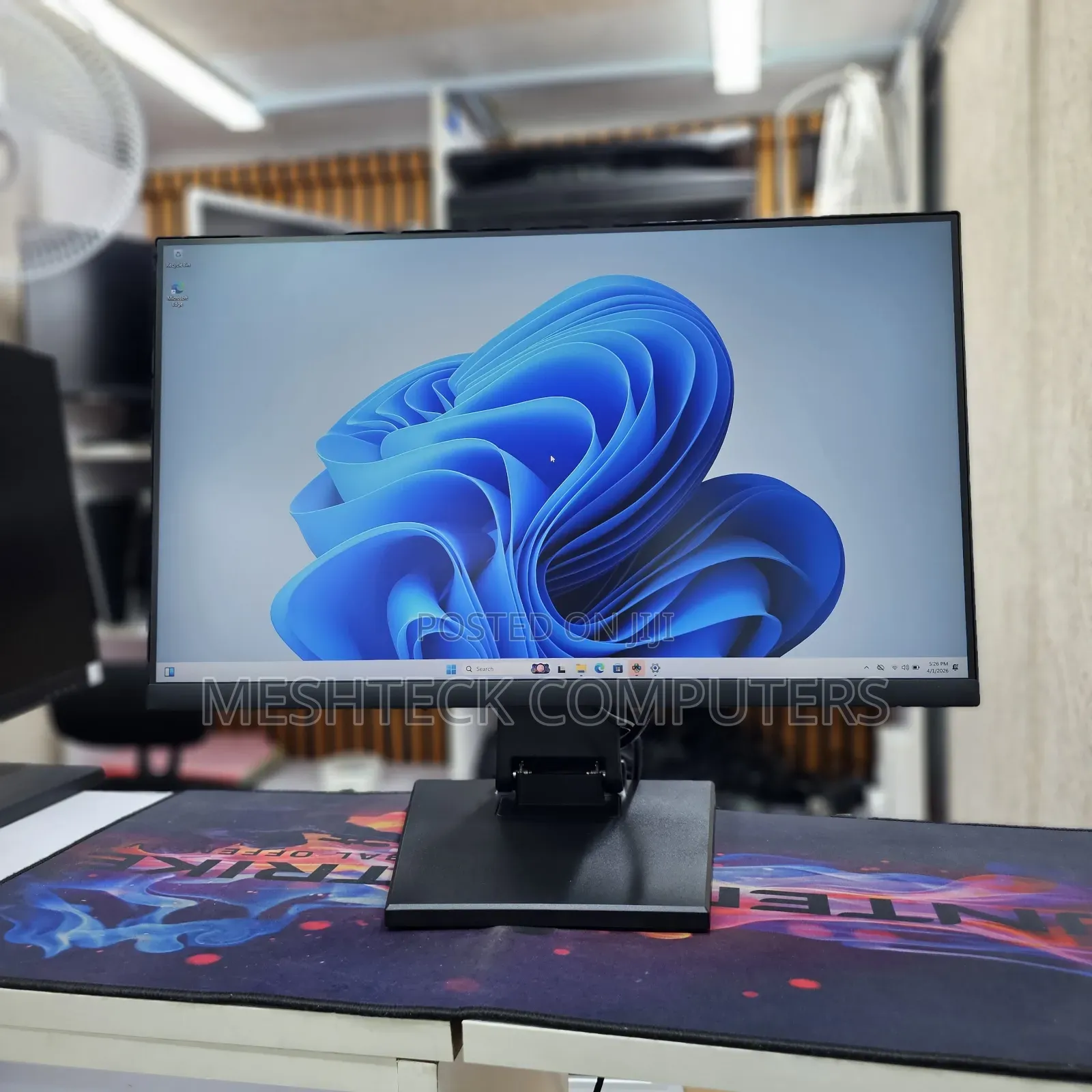 Dell P2222h 22 Inch Frameless Monitor