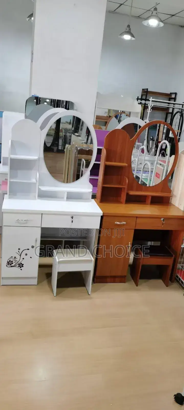 Modern Dressing Desk