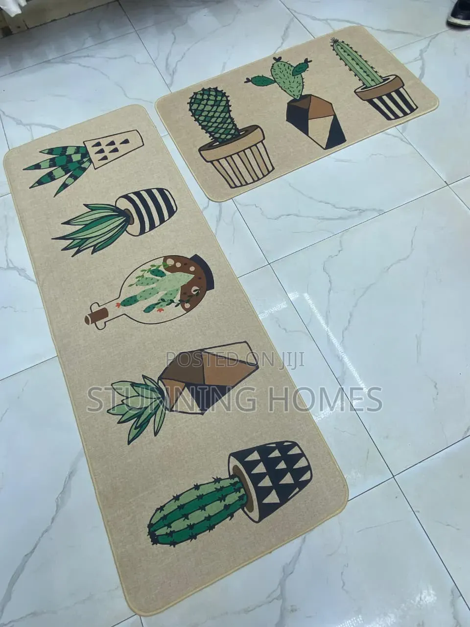 2pc Kitchen Mats