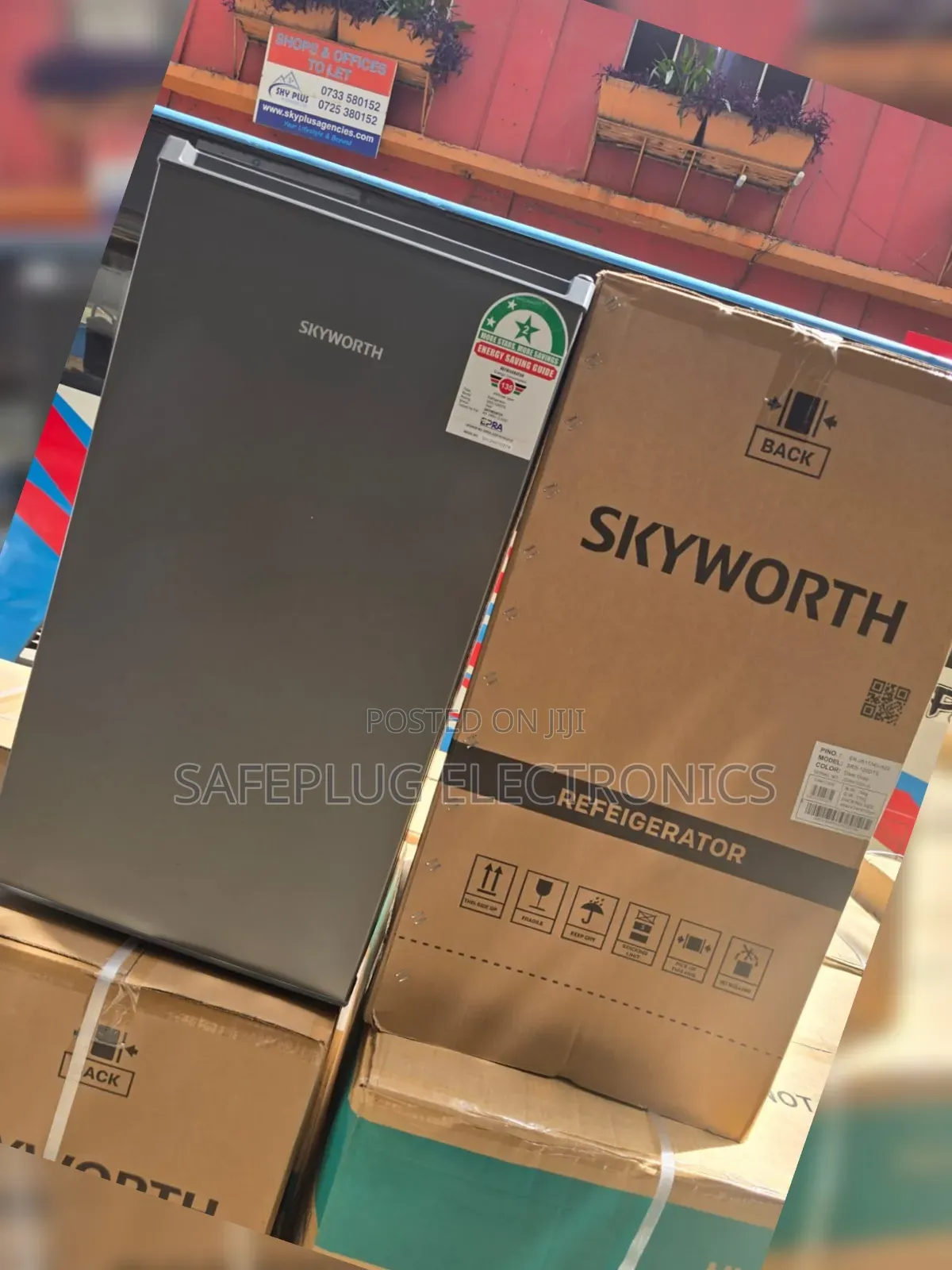 90l Single Door Fridge – Hot Deal