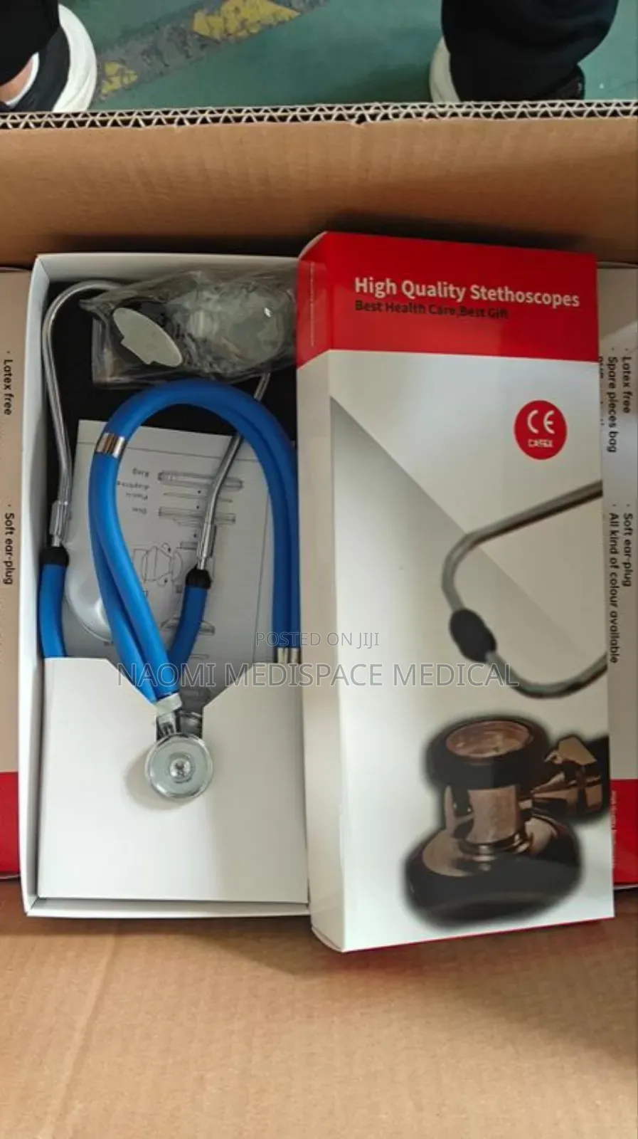 Quality Dual Head Stethoscope