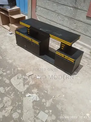 Black Tv Stand