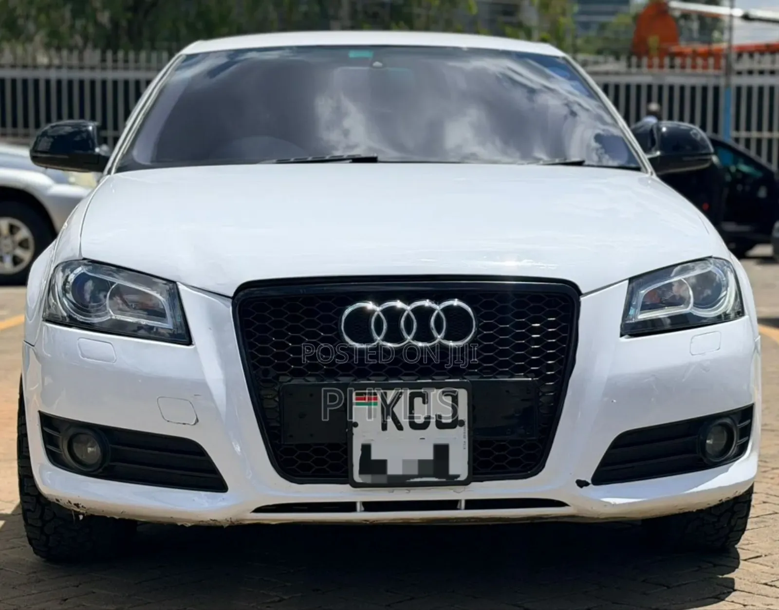 Audi A3 1.4 TFSi Automatic 2009 White