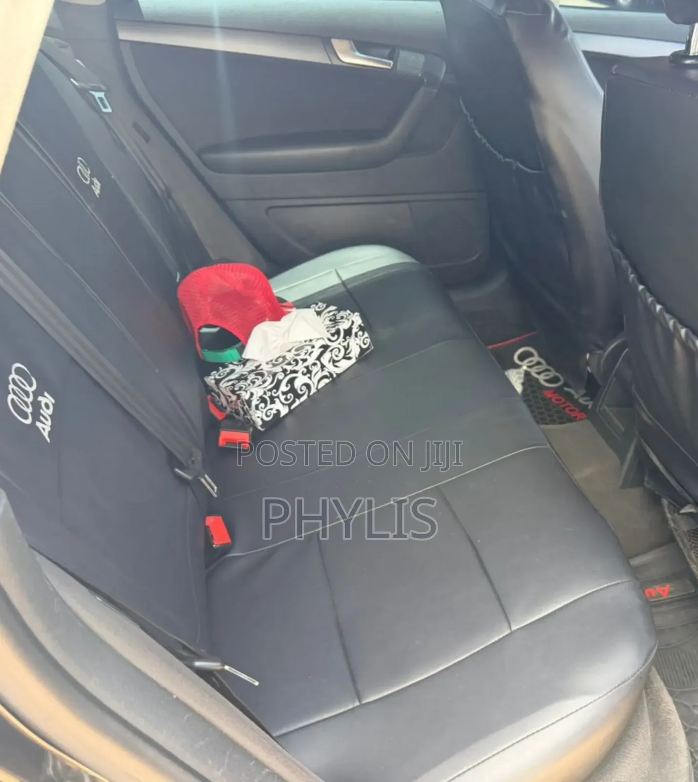 Audi A3 1.4 TFSi Automatic 2009 White