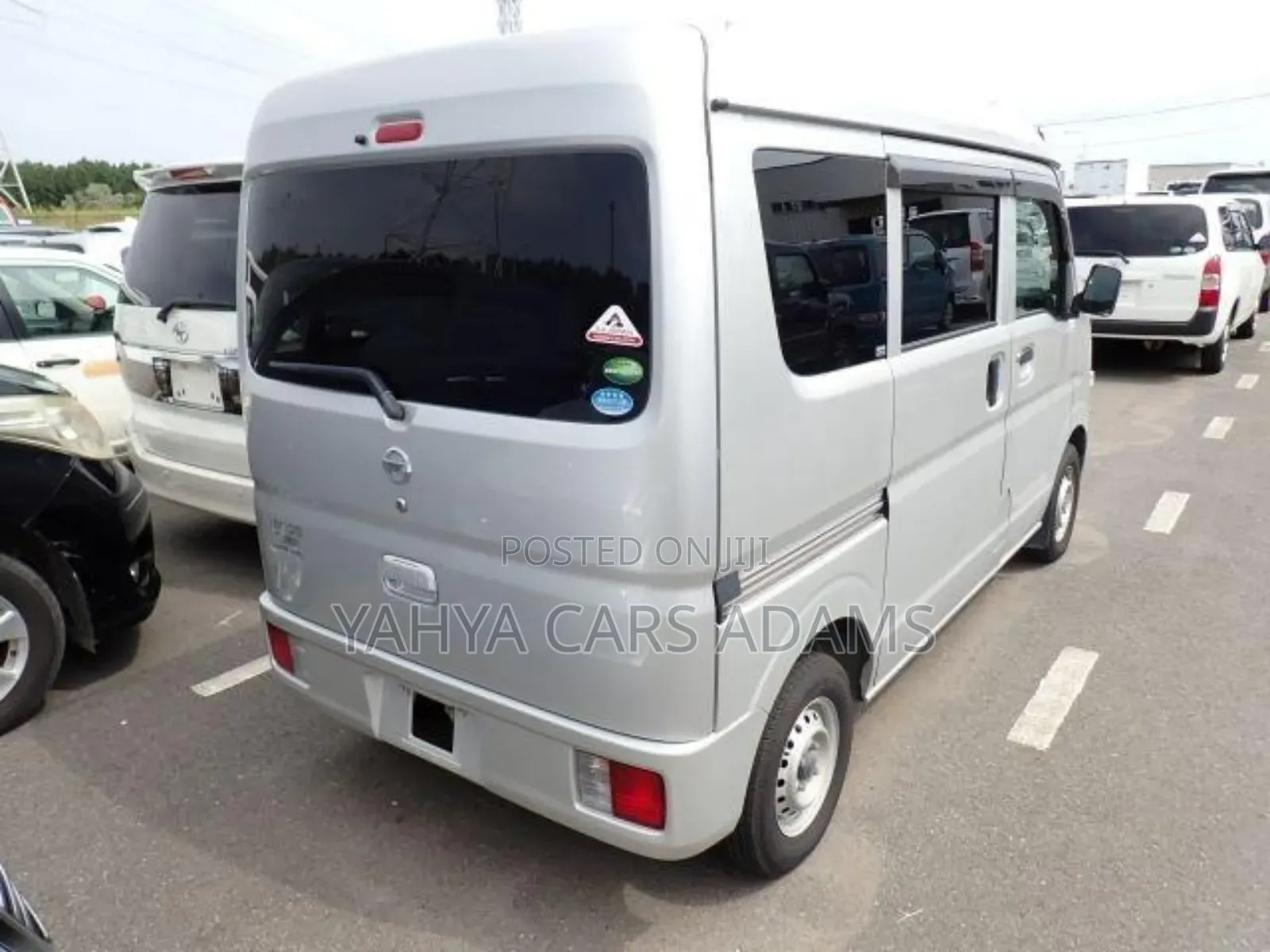 Nissan Clipper 2019 Silver
