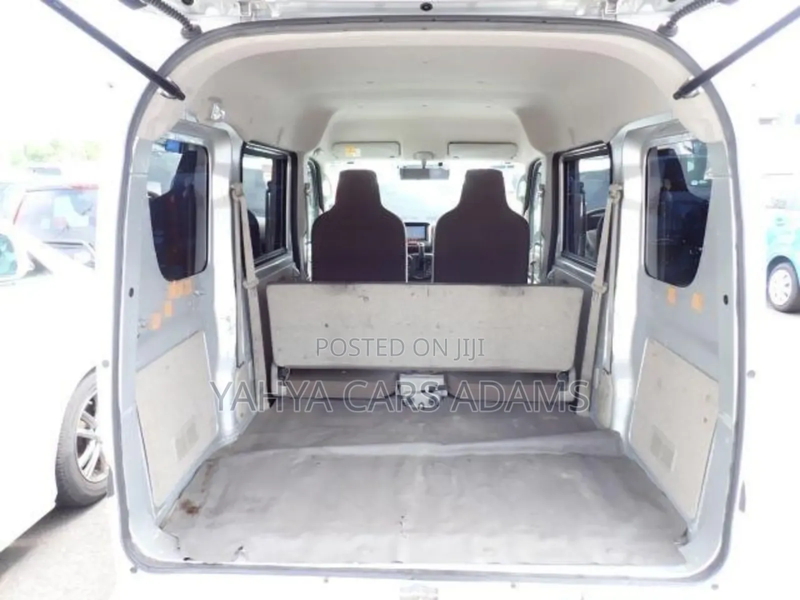 Nissan Clipper 2019 Silver