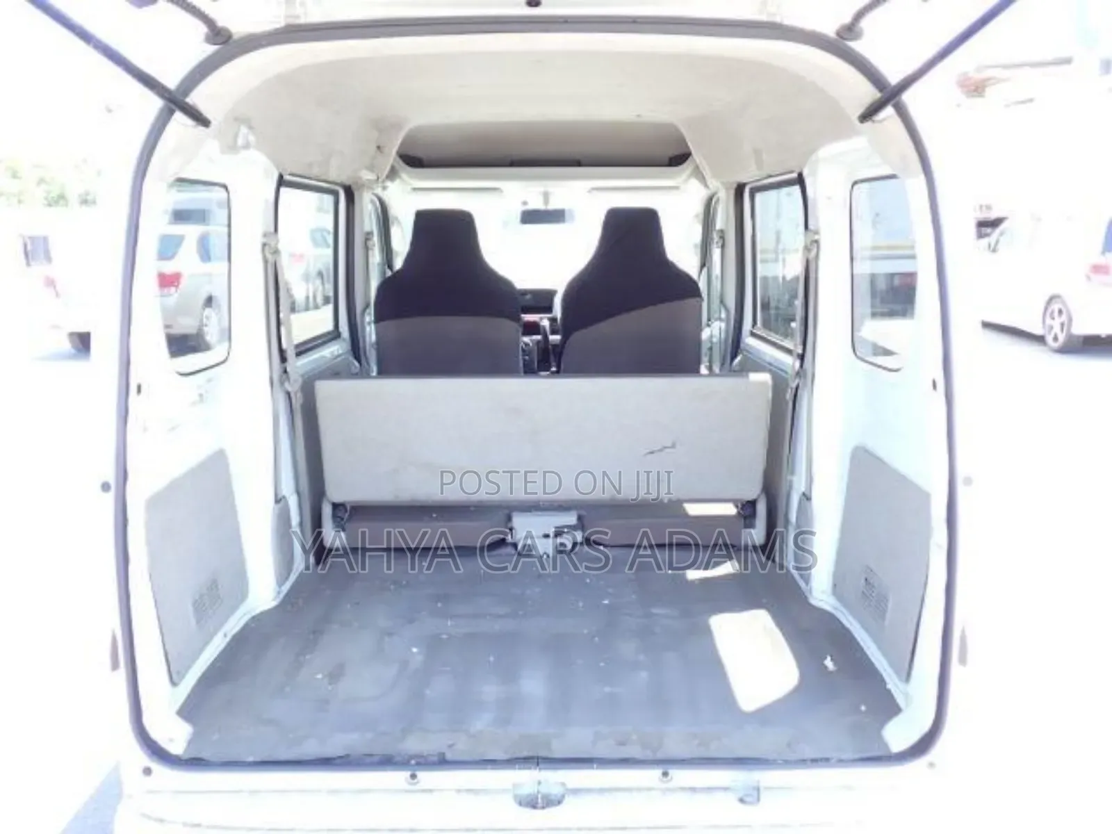 Nissan Clipper 2019 White