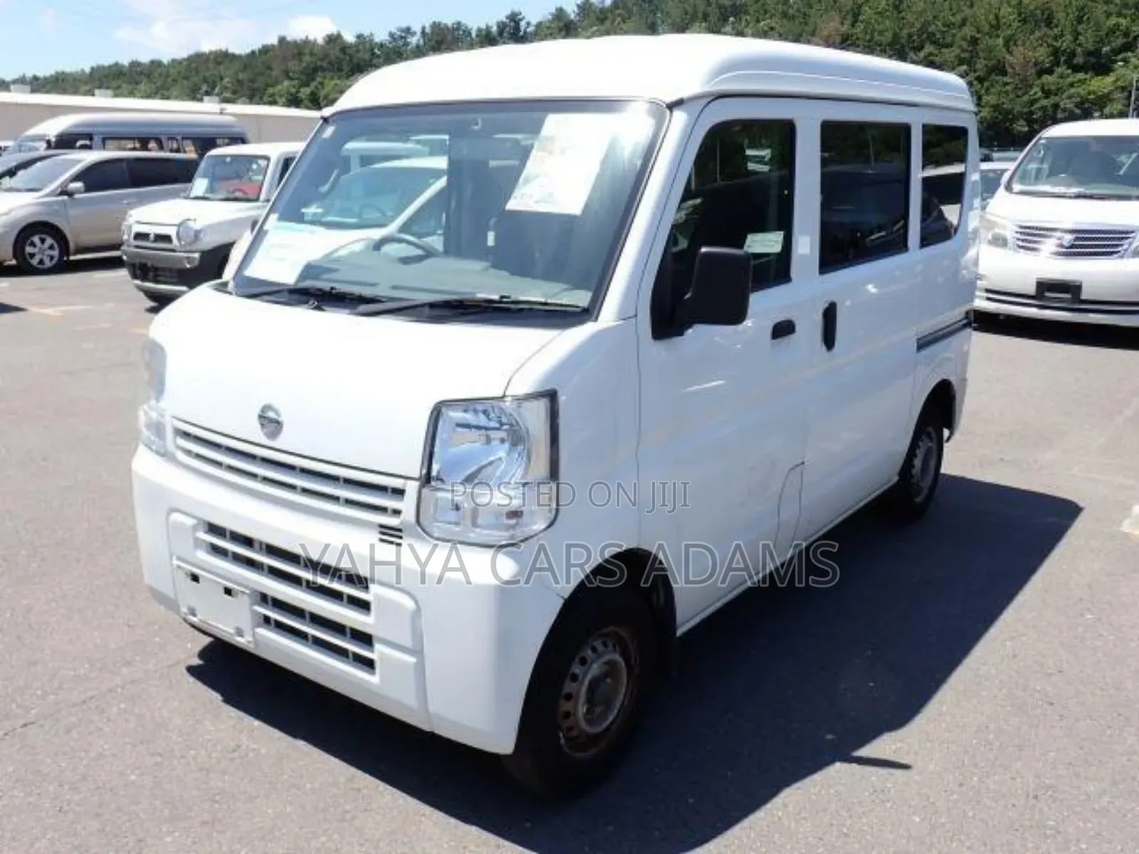 Nissan Clipper 2019 White