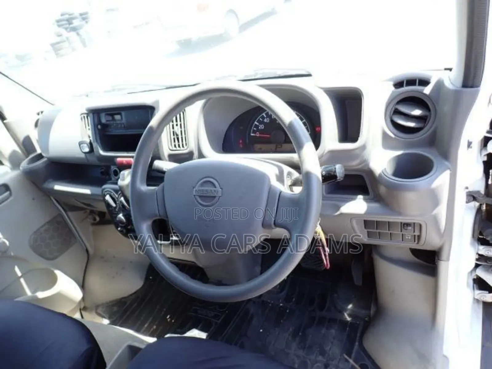 Nissan Clipper 2019 White