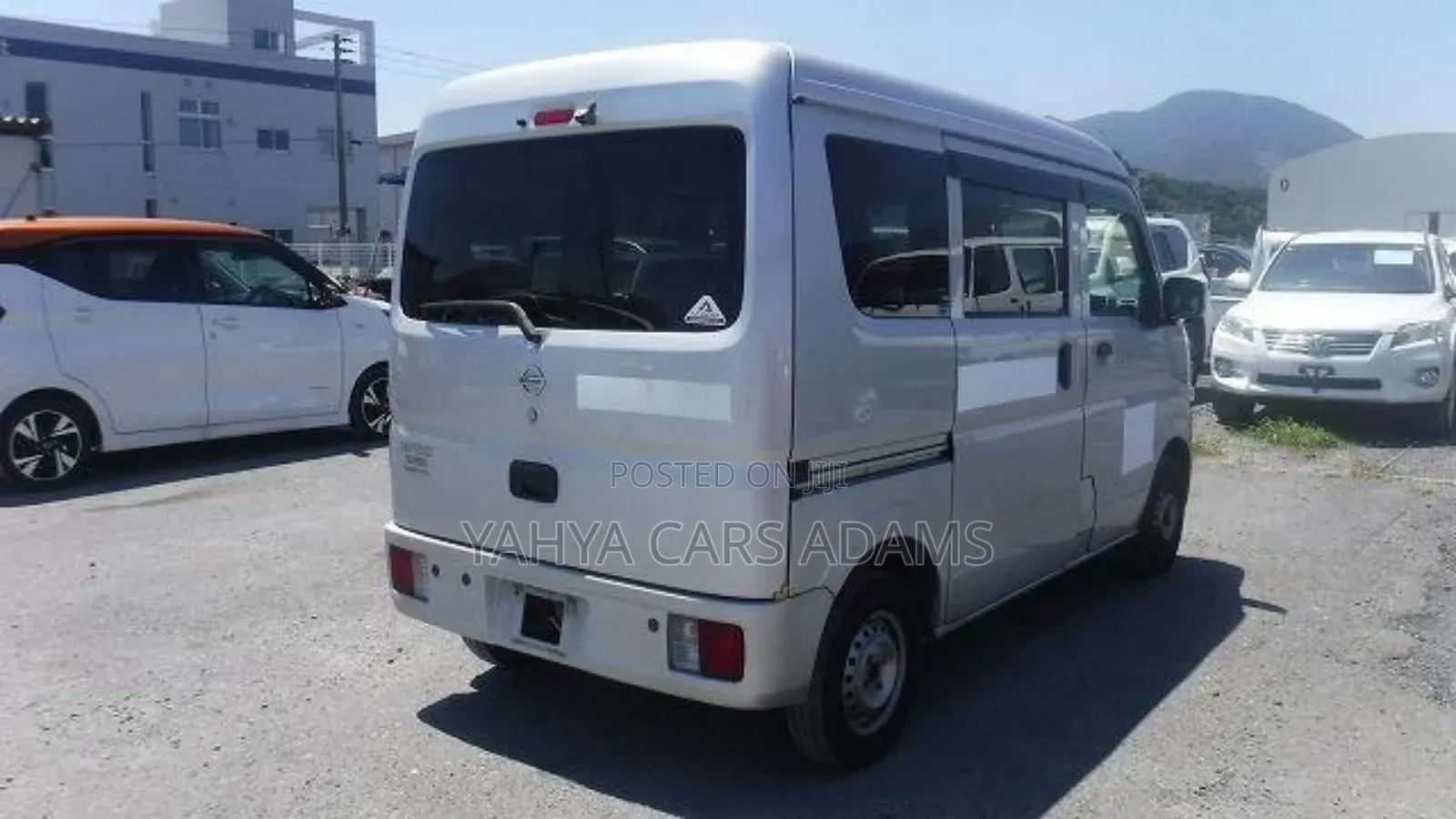 Nissan Clipper 2019 Silver
