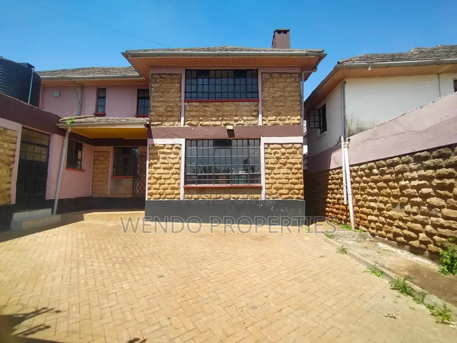 4bdrm House in Karen C for rent