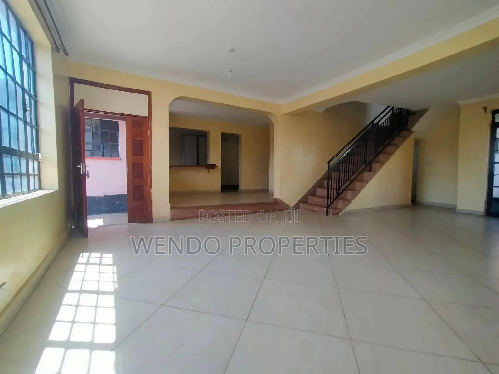 4bdrm House in Karen C for rent