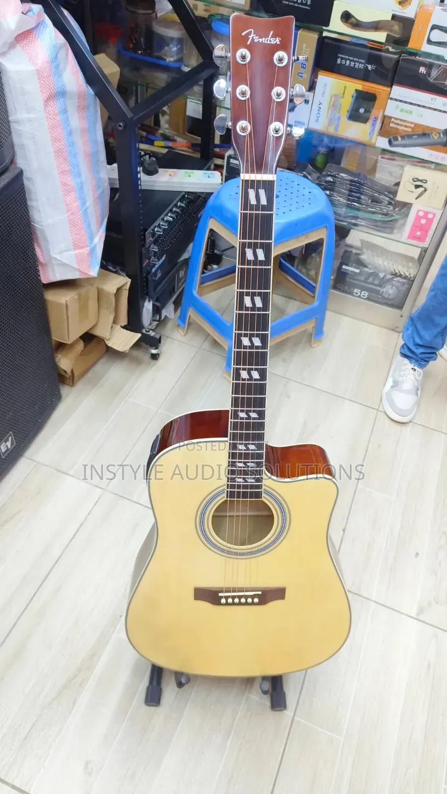 Size 38 Box Guitar All Colors Available