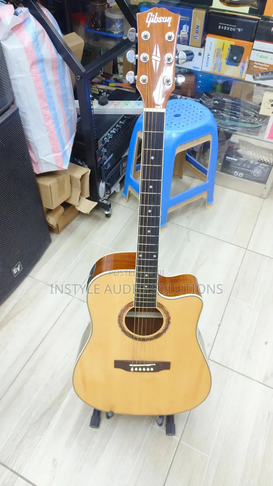 Size 38 Box Guitar All Colors Available