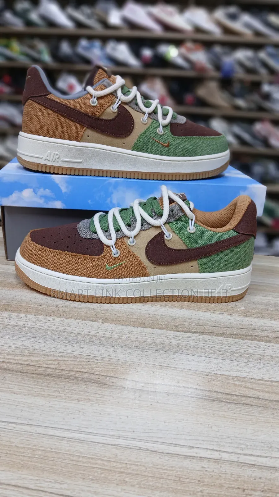Airforce 1 Series