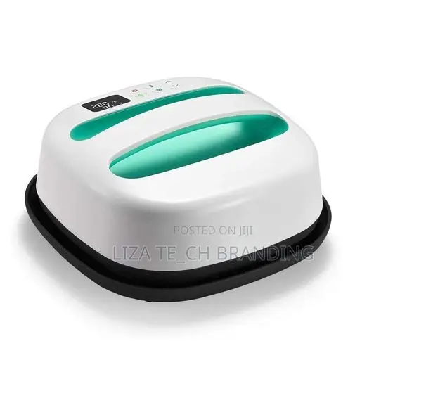 9x9 Inch Advanced Electric Heat Press Machine