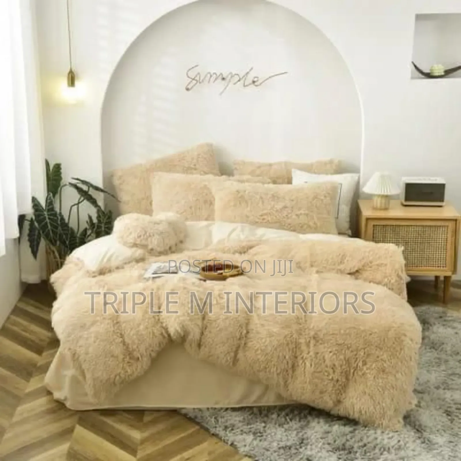 Fluffy Duvets – Soft, Warm Ultra Comfortable