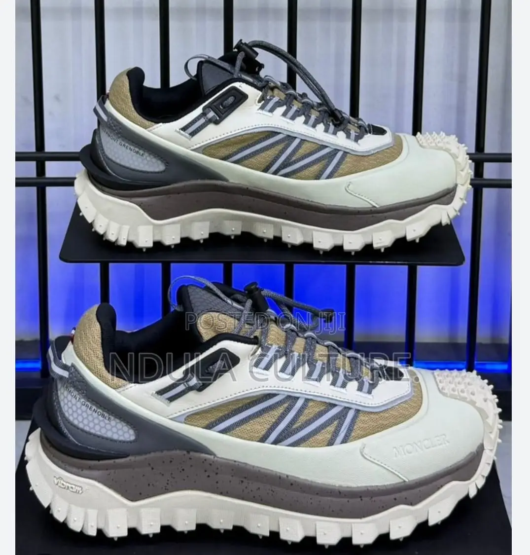 Moncler Shoes