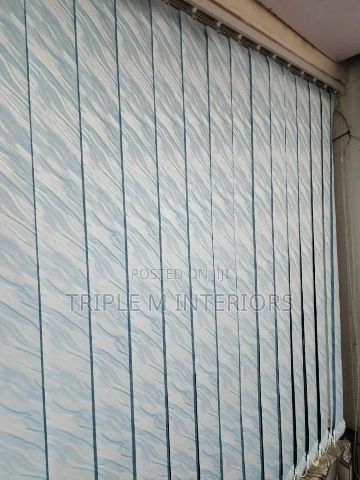 Vertical Blinds | Modern Office Home Window Blinds | Elegant