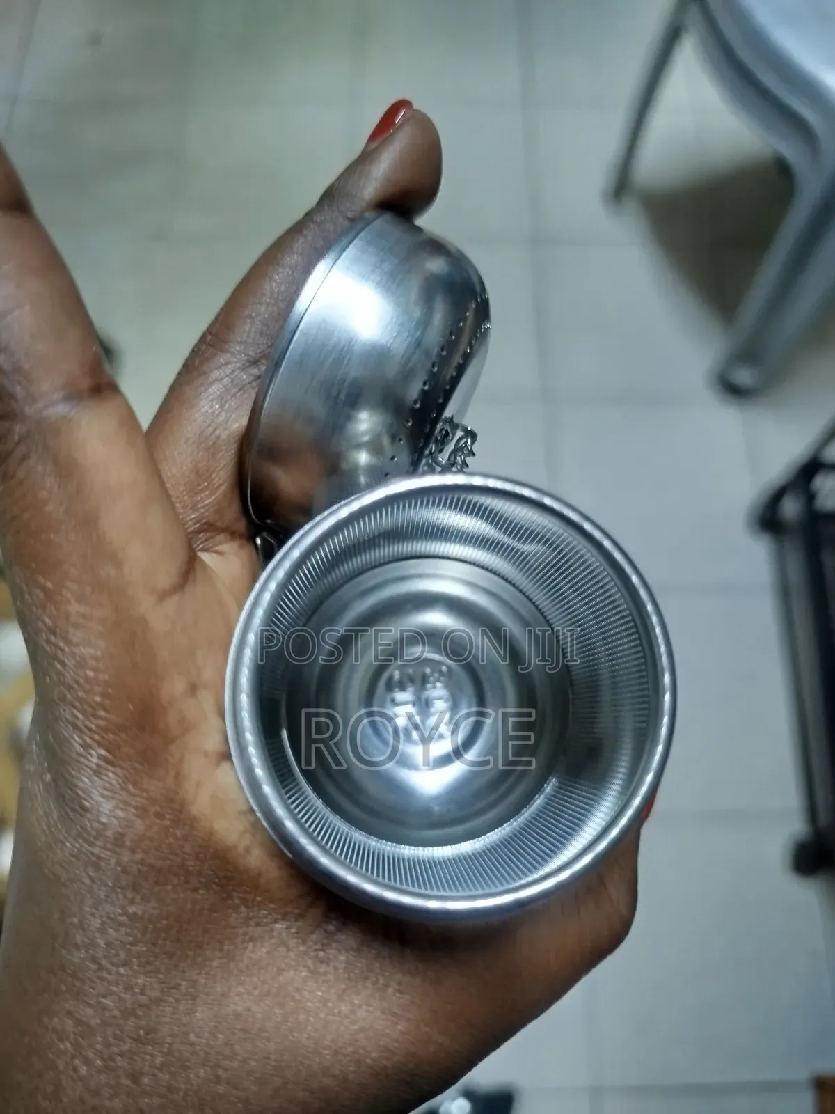 Tea / Spices Infuser