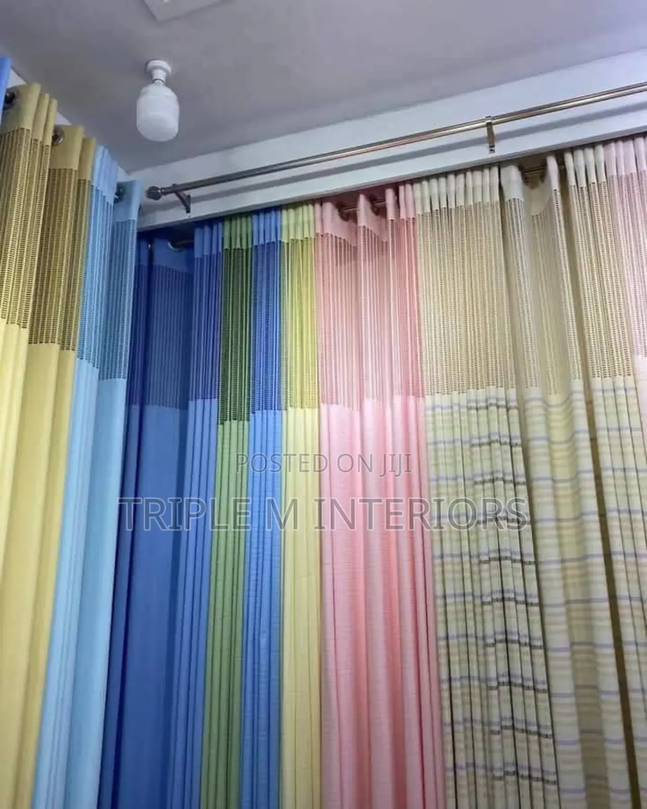 Medical Privacy Curtains | Hospital Clinic Window Panels
