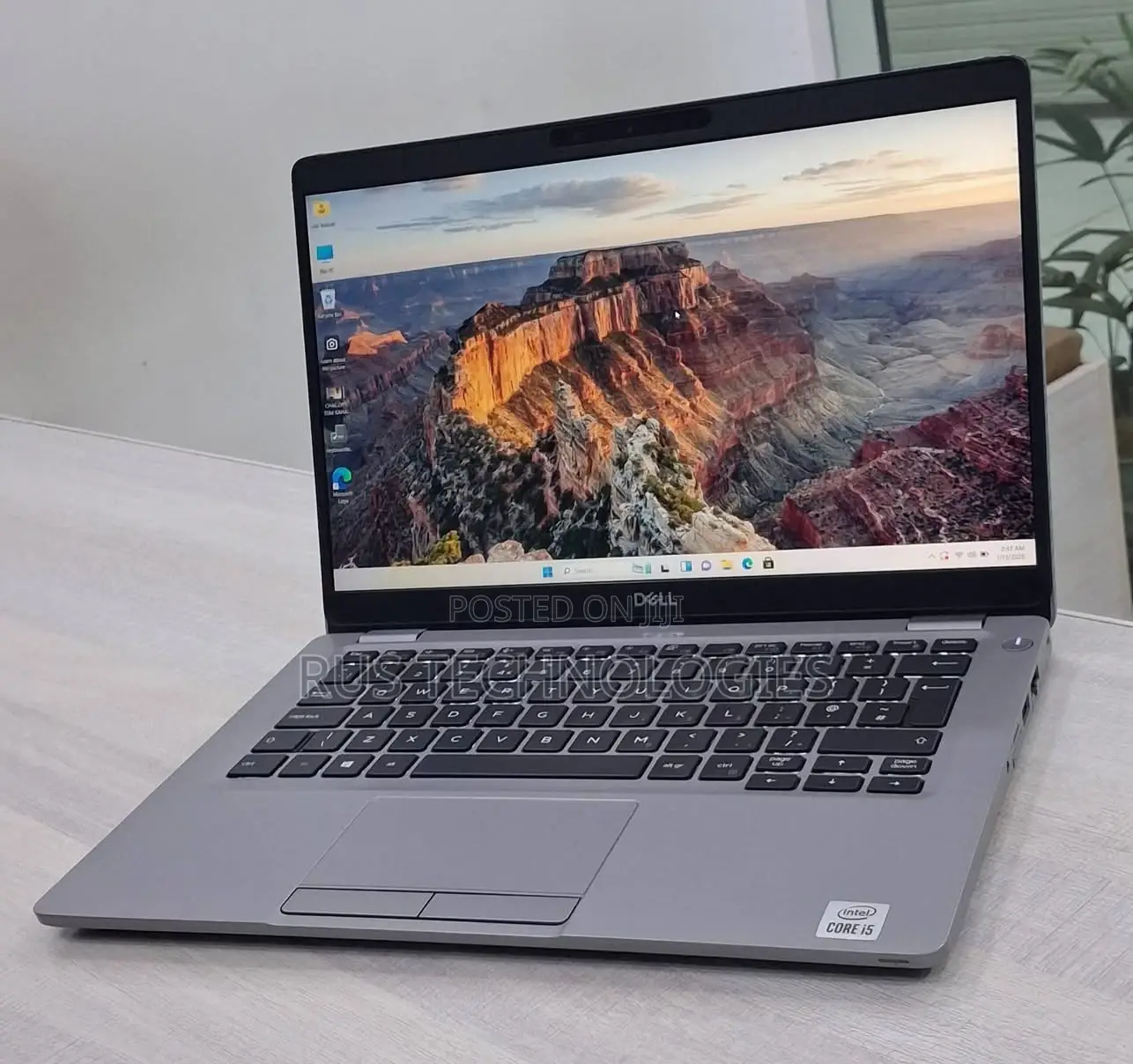 Laptop Dell Latitude 5310 16GB Intel Core i7 SSD 256GB