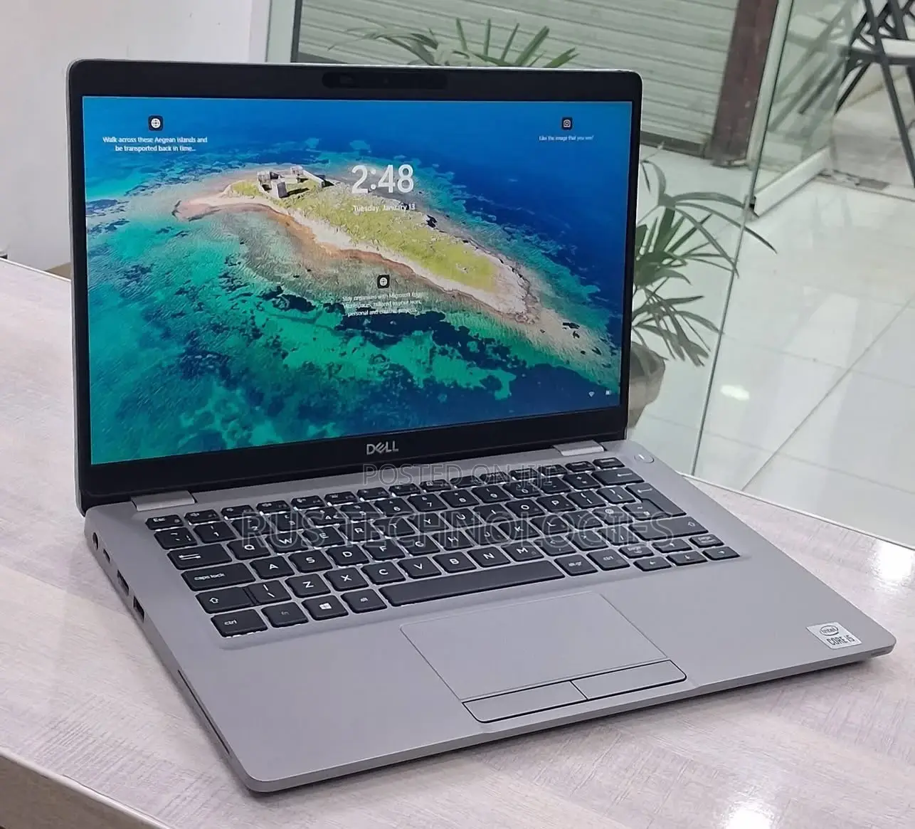 Laptop Dell Latitude 5310 16GB Intel Core i7 SSD 256GB