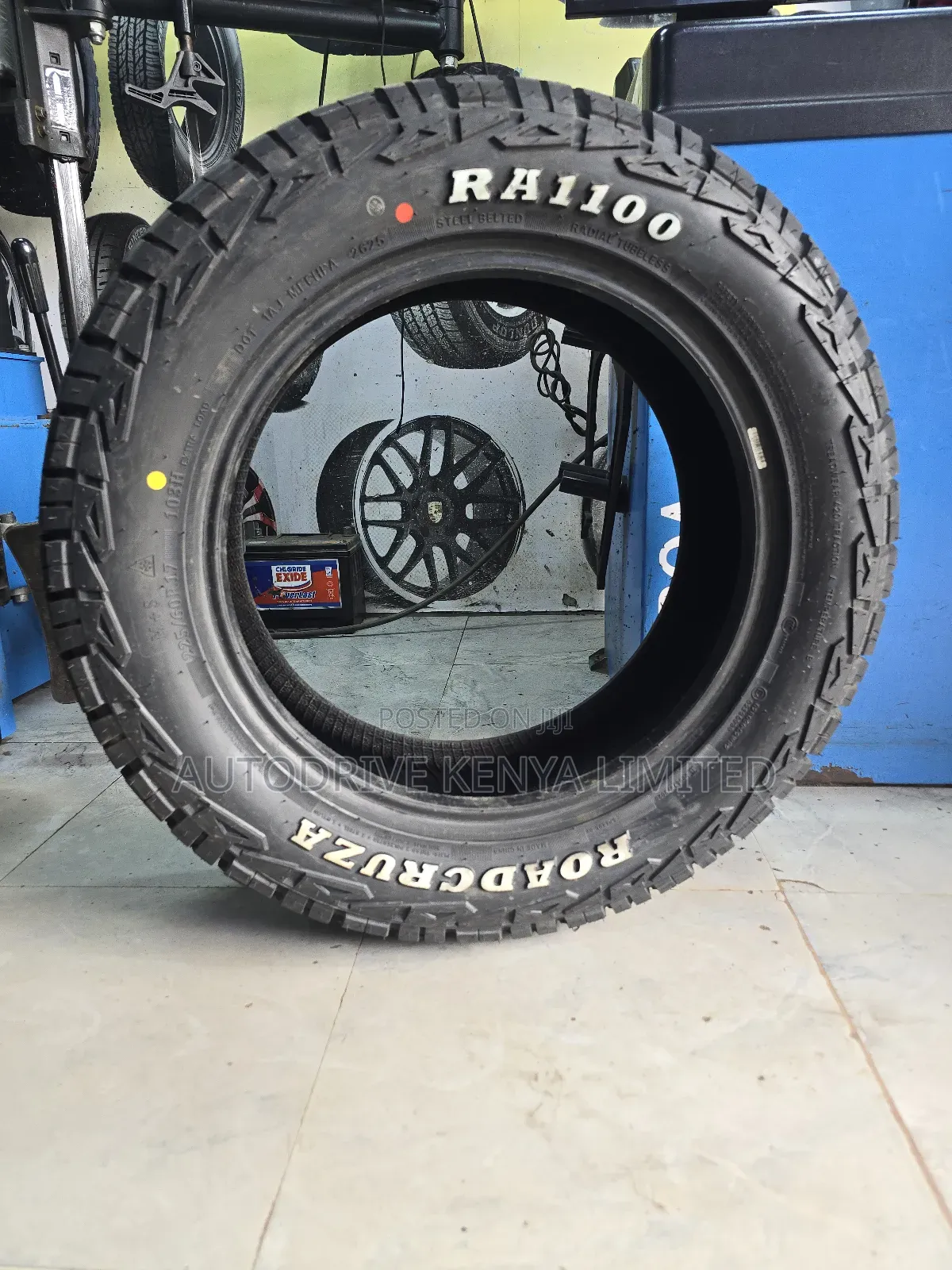 225/60r17 Roadcruza All Terrain Tire