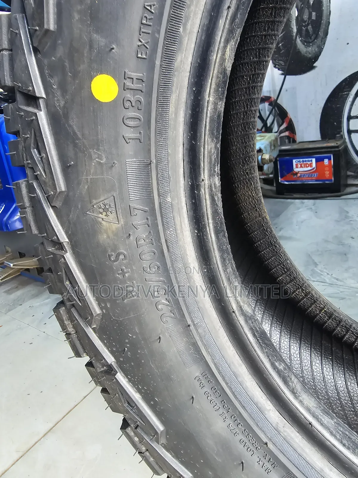 225/60r17 Roadcruza All Terrain Tire
