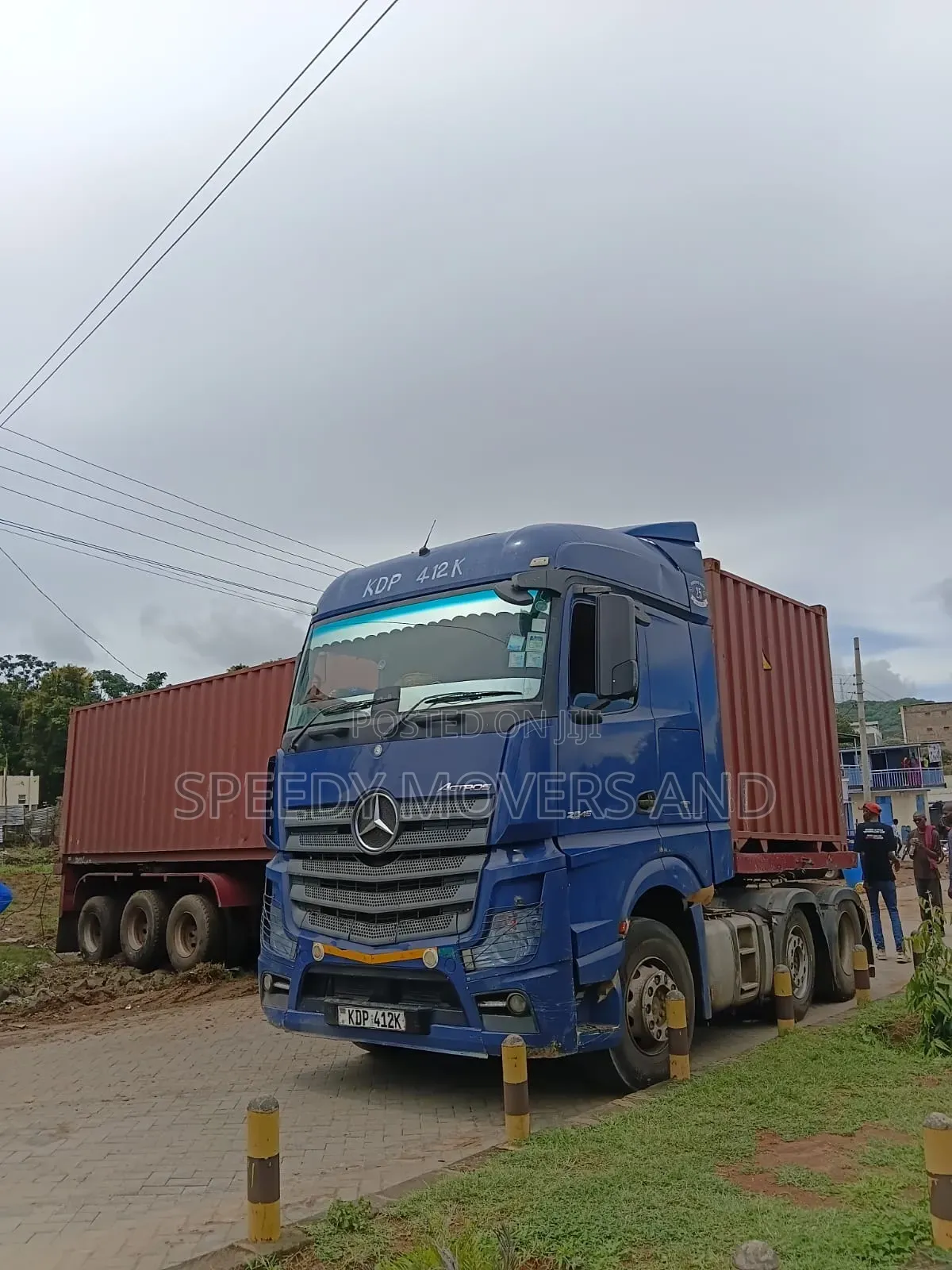 Errand Trailers for Jobs Are Available