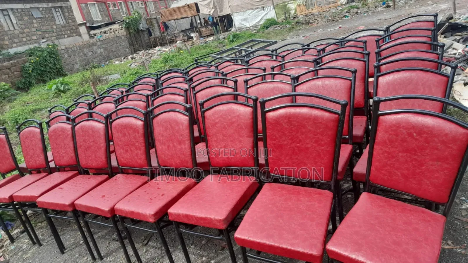 Restaurant Ball Seats