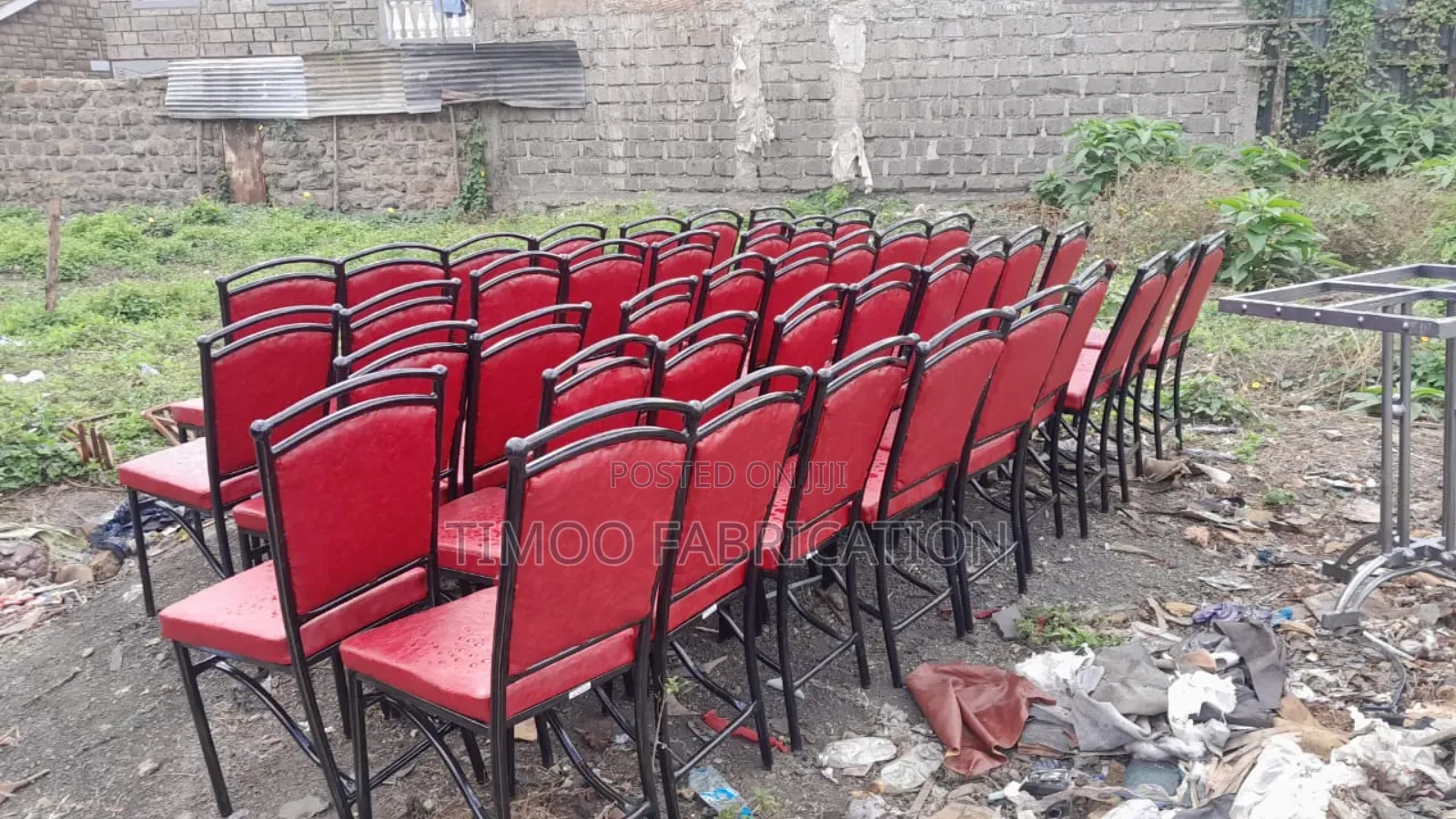 Restaurant Ball Seats