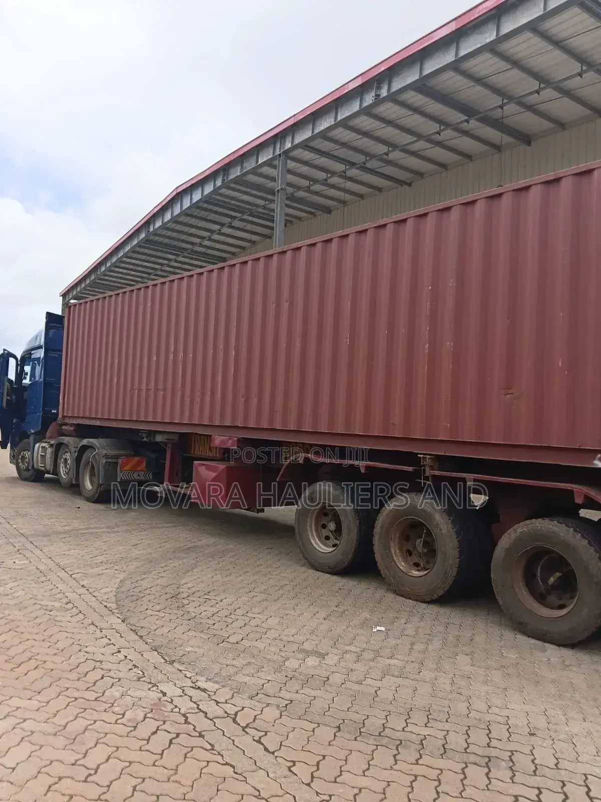 Trailers for Within and Across the Borders Delivery Are Ready