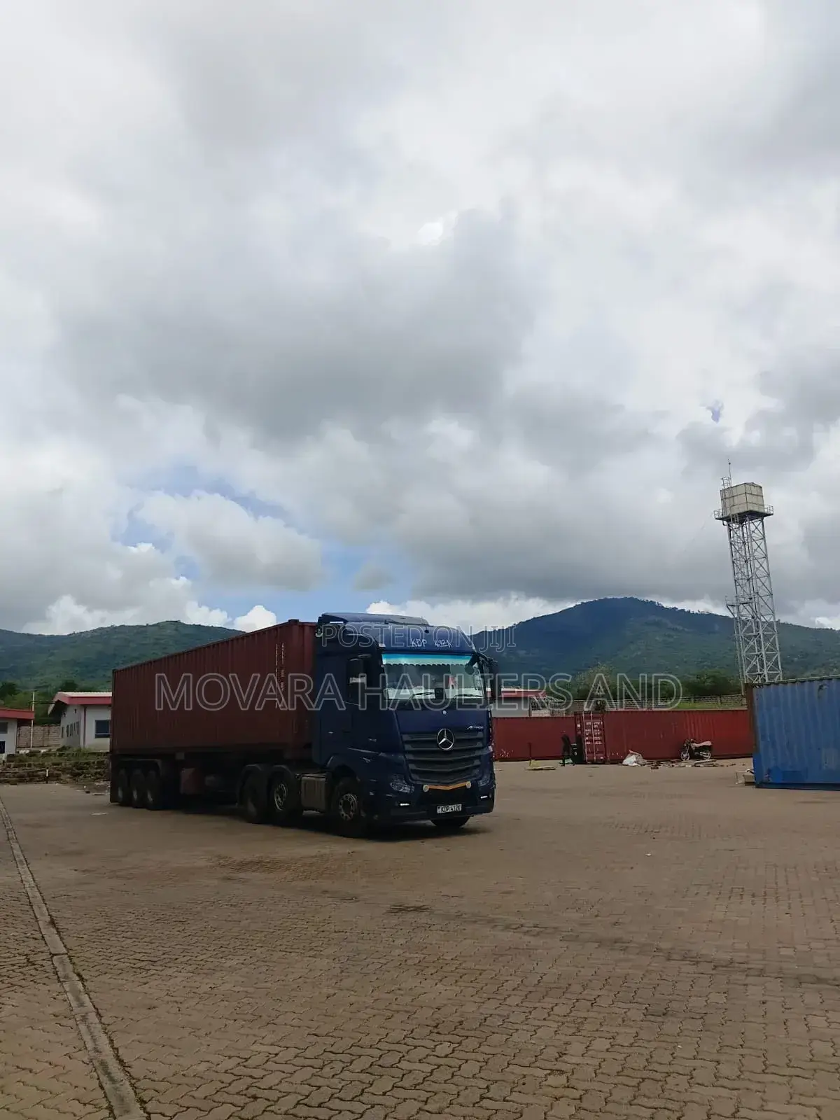 Trailers for Within and Across the Borders Delivery Are Ready