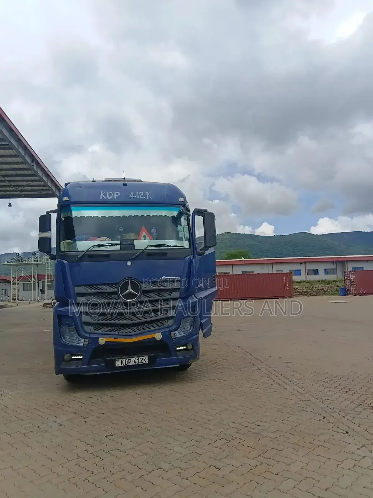 Trailers for Within and Across the Borders Delivery Are Ready
