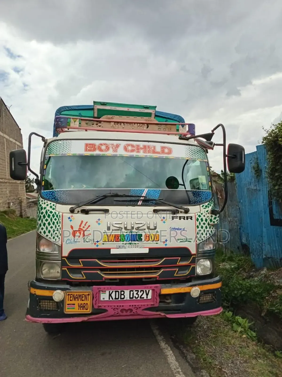 Movers and Packers Within Juja Estates