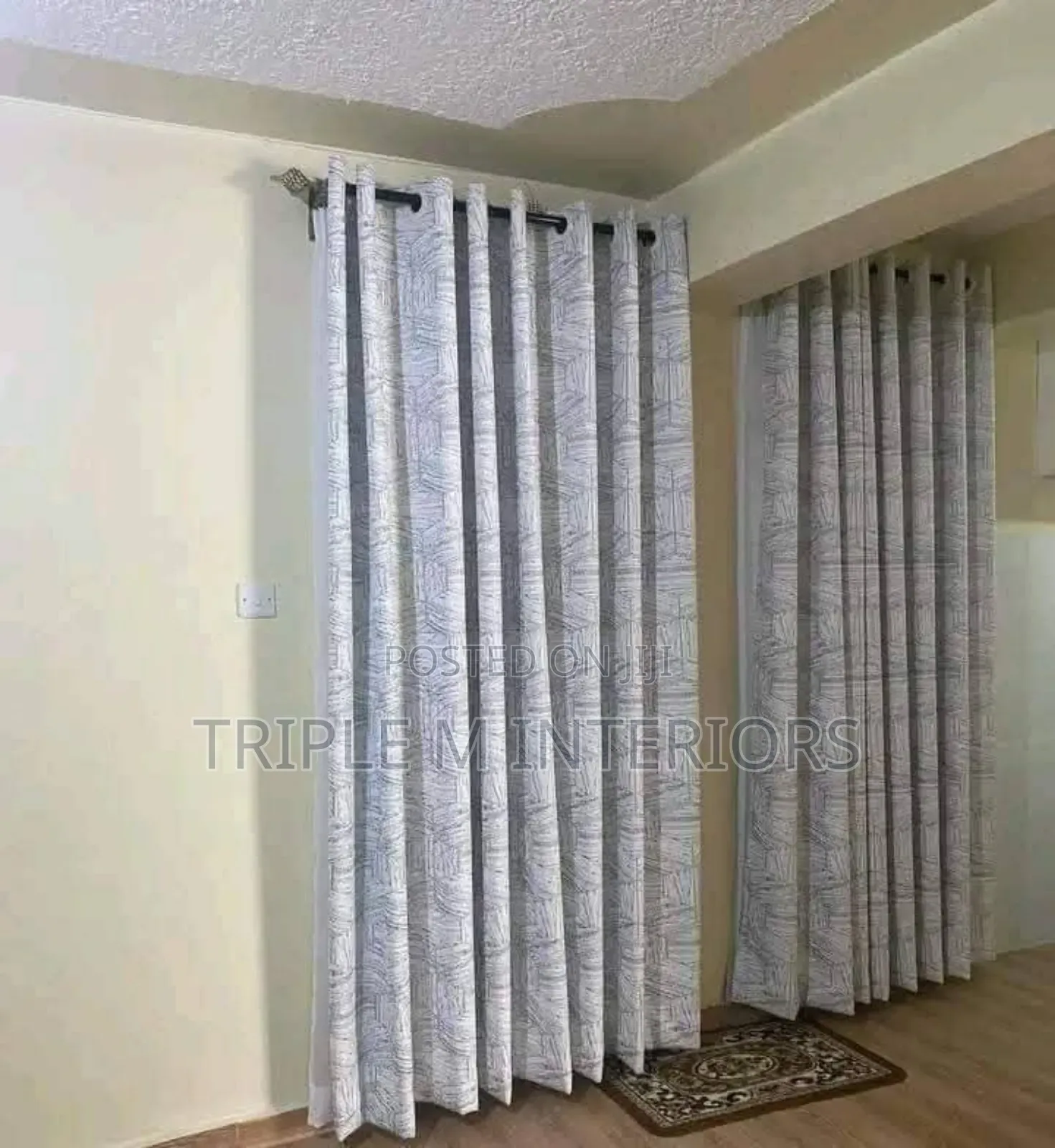 Revamp Your View With Stylish Curtains
