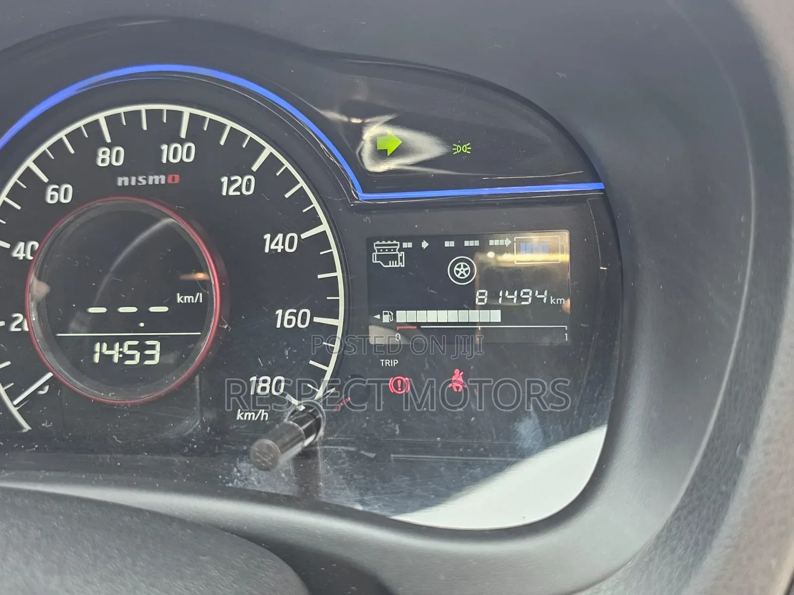 Nissan Note 1.2 Hybrid NISMO 2018 Black
