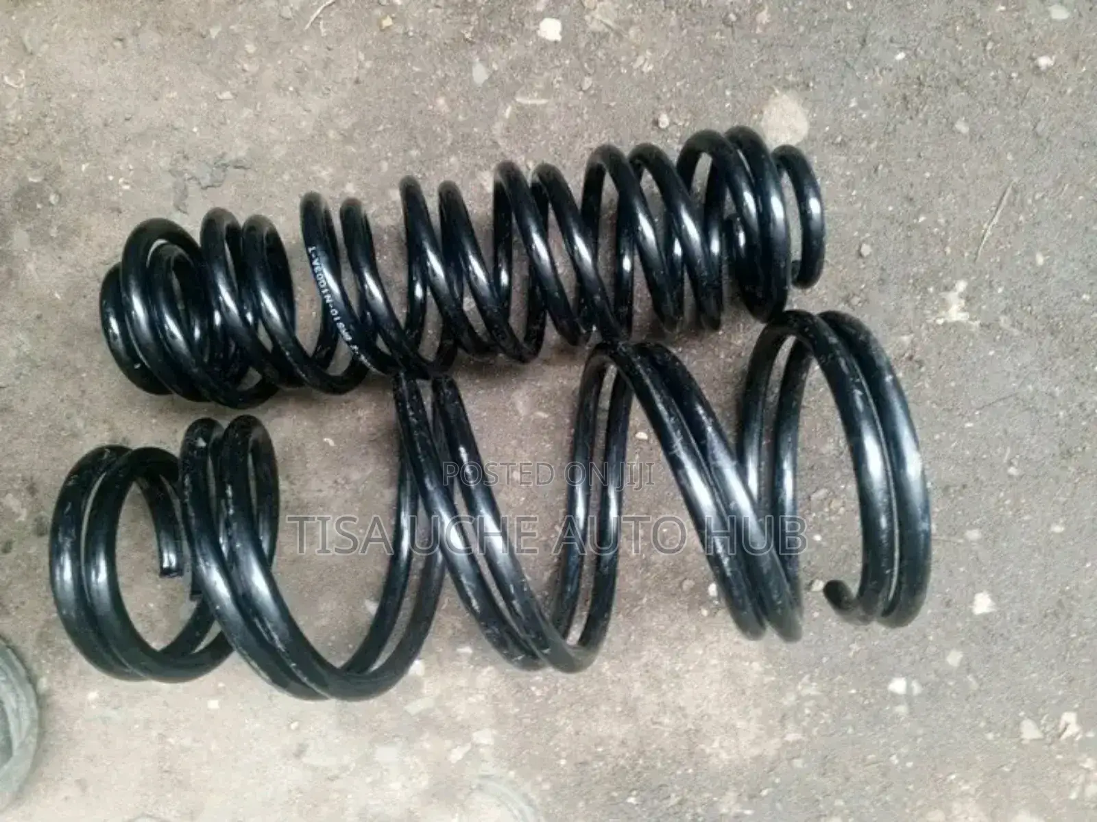 Heavy Duty Coilspring Mazda Demio