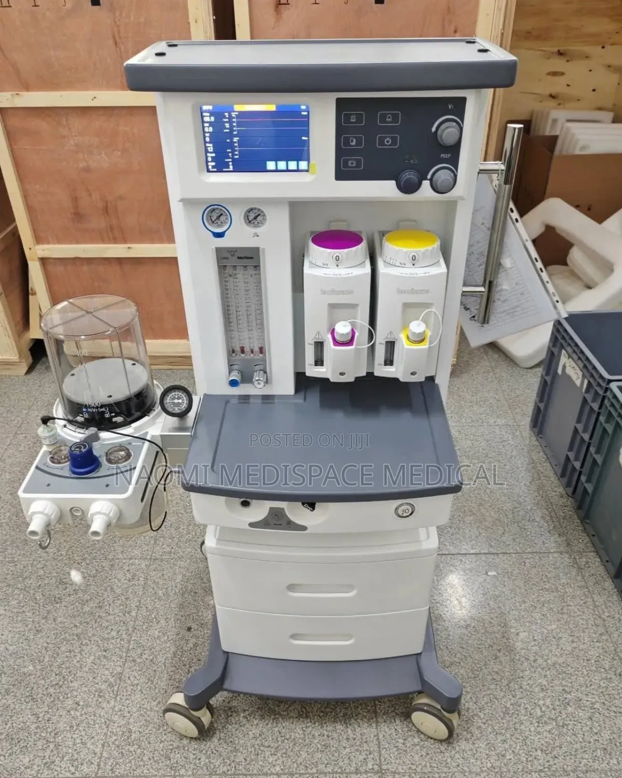 Superstar Anaesthesia Machine S6100a