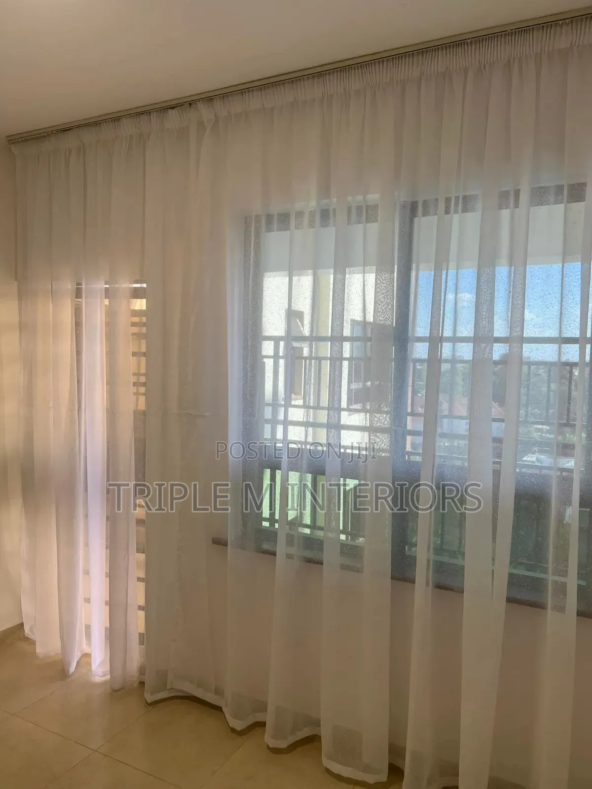 Sheer Curtains | Light Airy Window Coverings