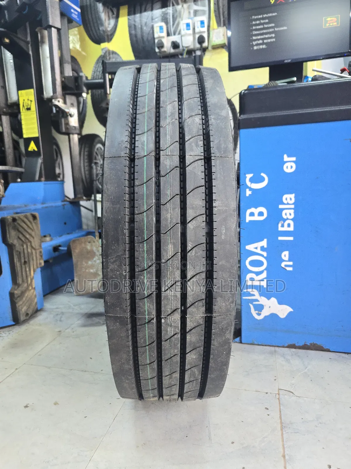 265/70r19.5 Grenlander All-Position Tire