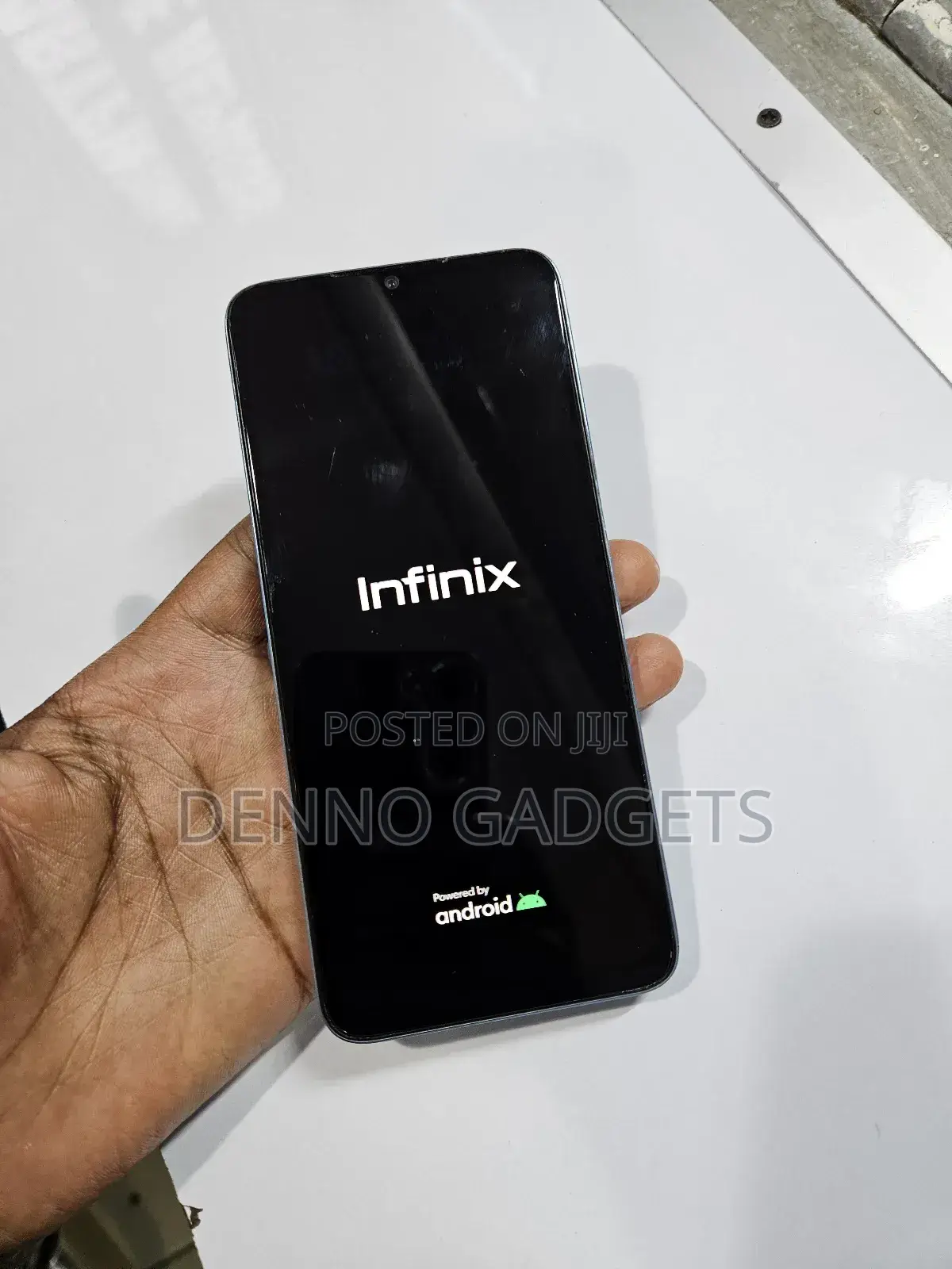 Infinix Hot 40i 128 GB Gold