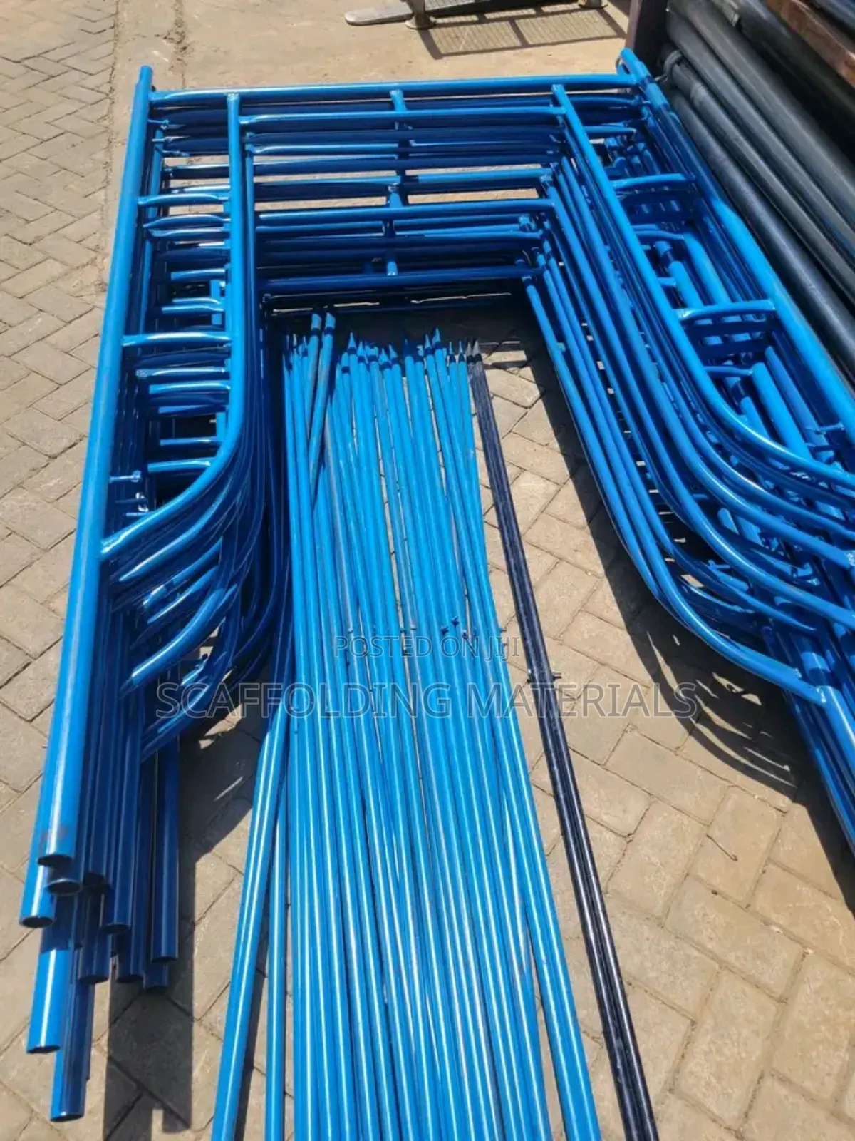 Scaffolds Hire Easy to Use
