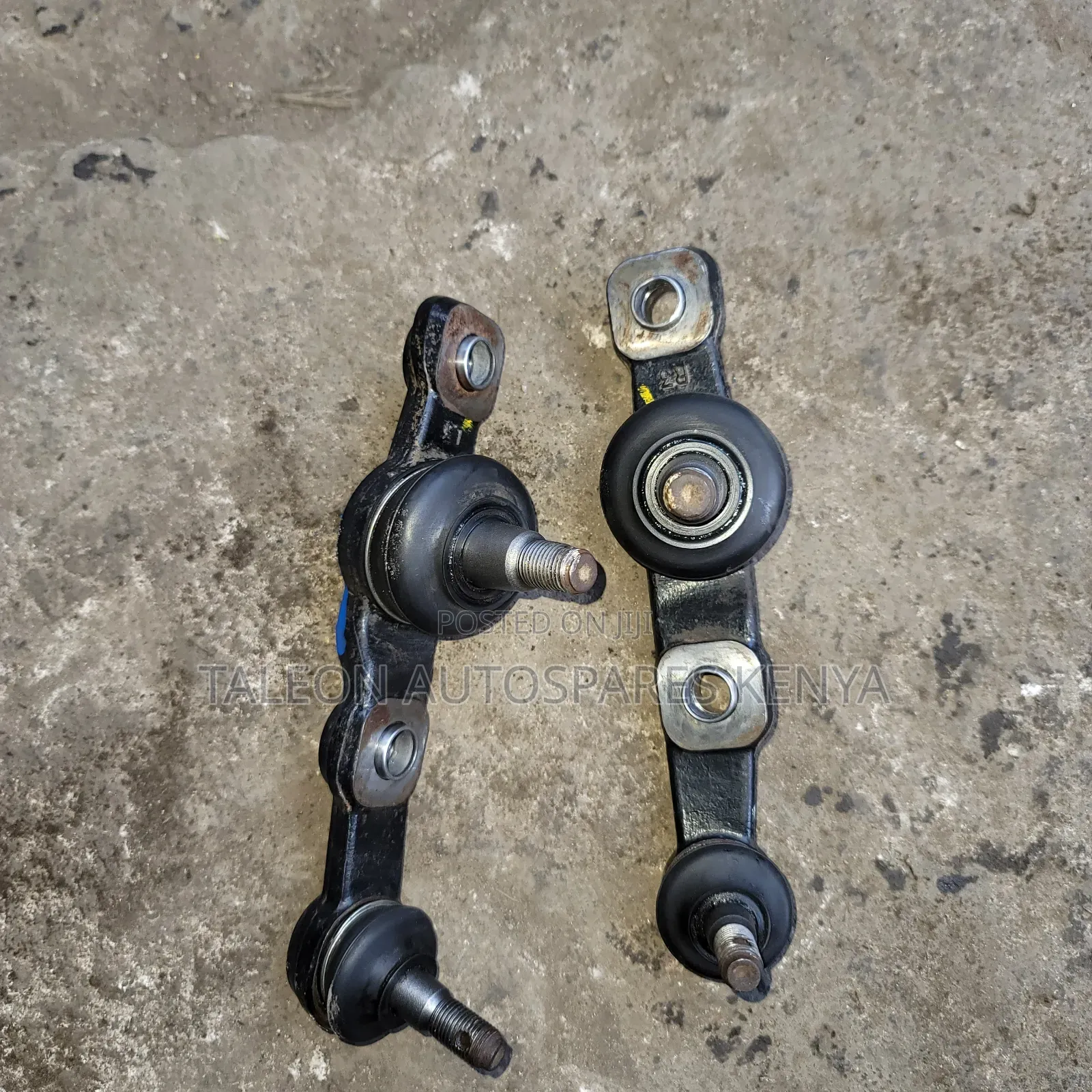 Toyota Markx/Crown Athlete Lower Balljoints