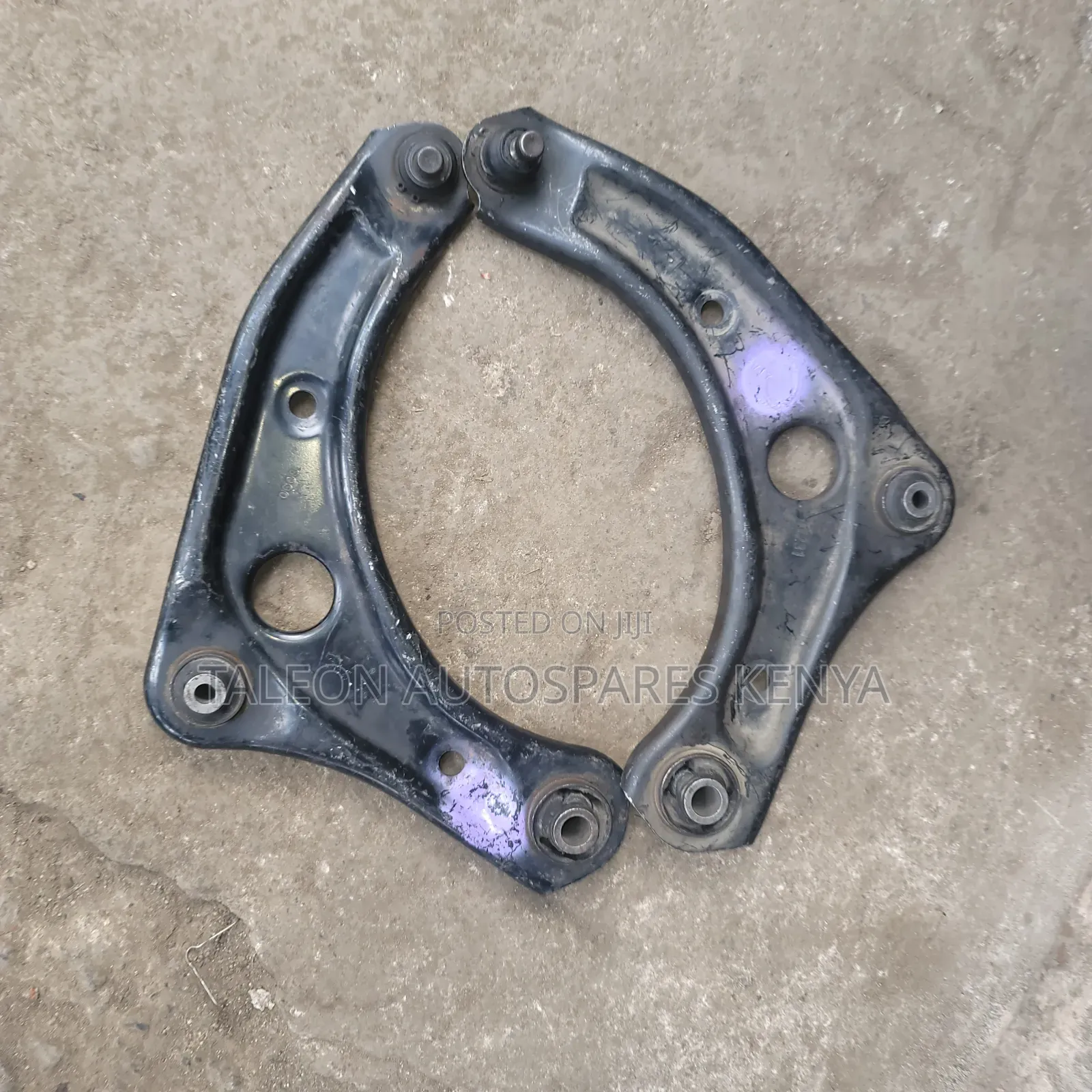 Nissan Note 2018 Lower Control Arms